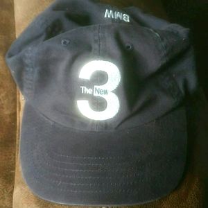 The New 3 BMW Hat